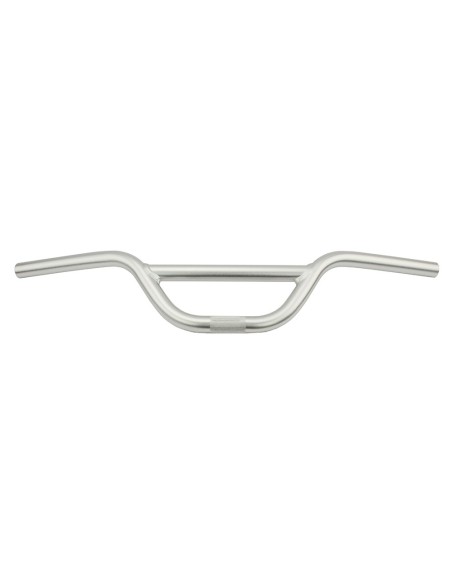 Mx Handlebar 826A Alloy 22.2mm Silver.